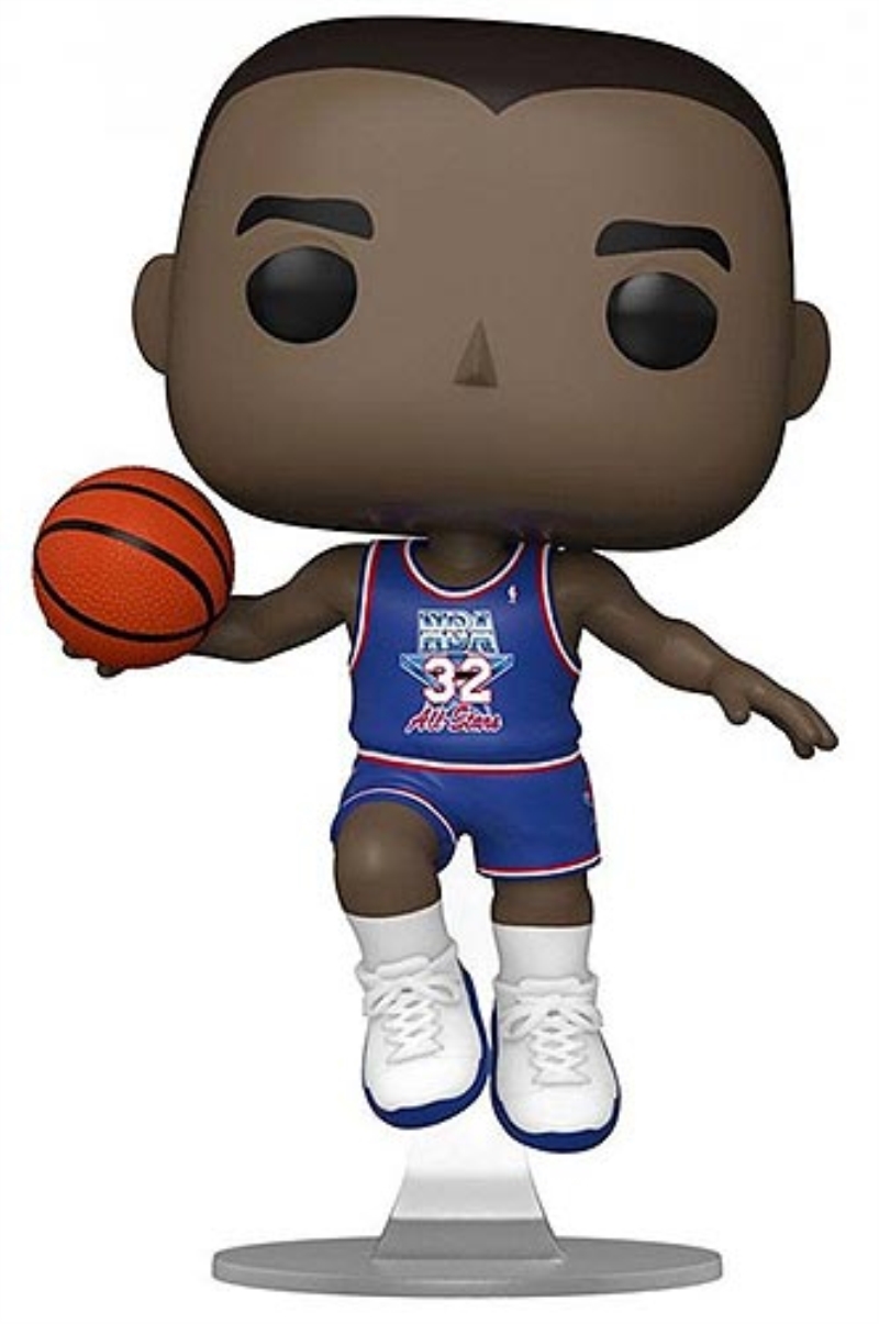 FUNKO ACTION FIGURES FUNKO POP NBA LEGENDS:MAGICJOHNSON BASU1991